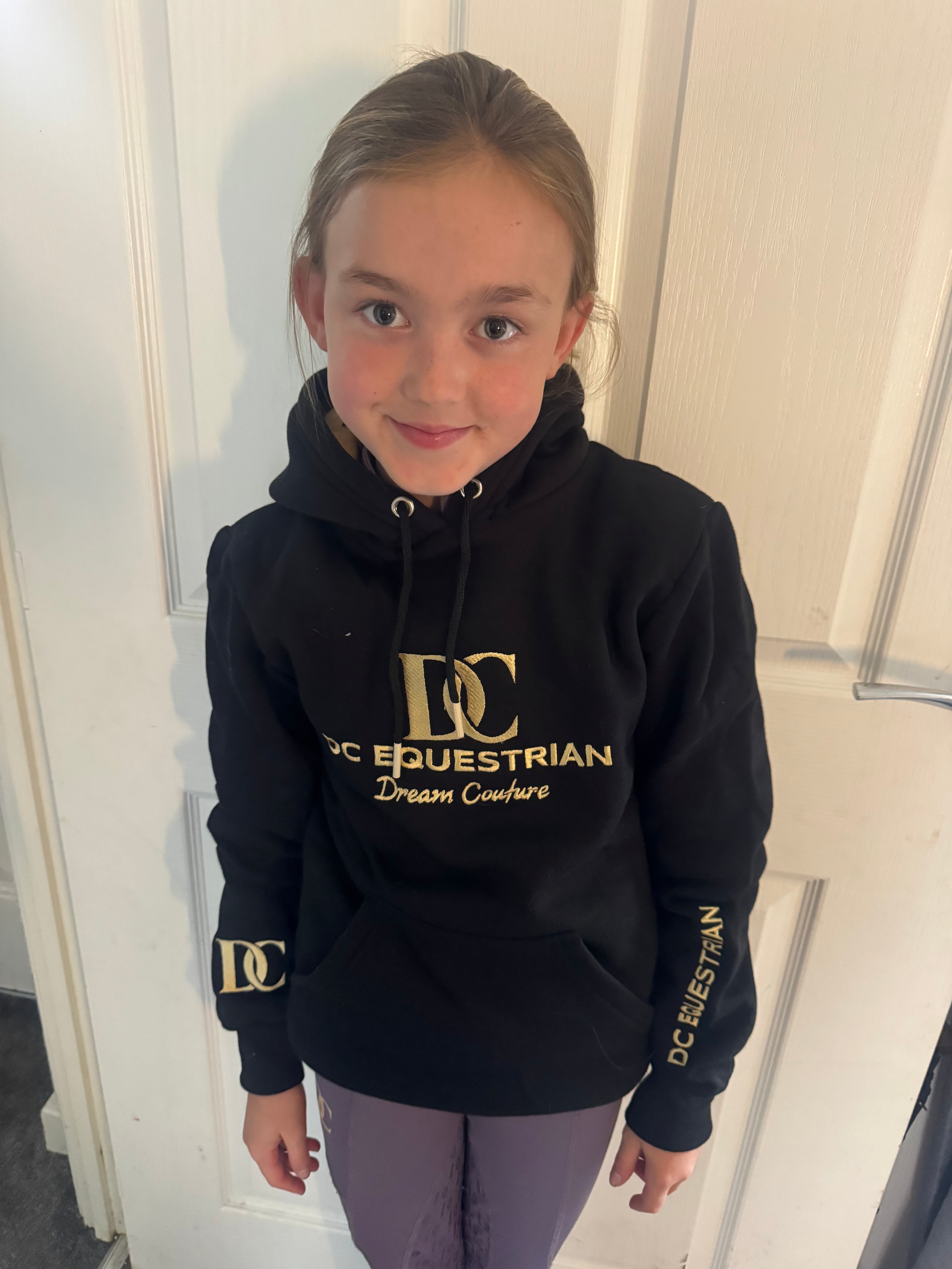 DC Children Hoodie
