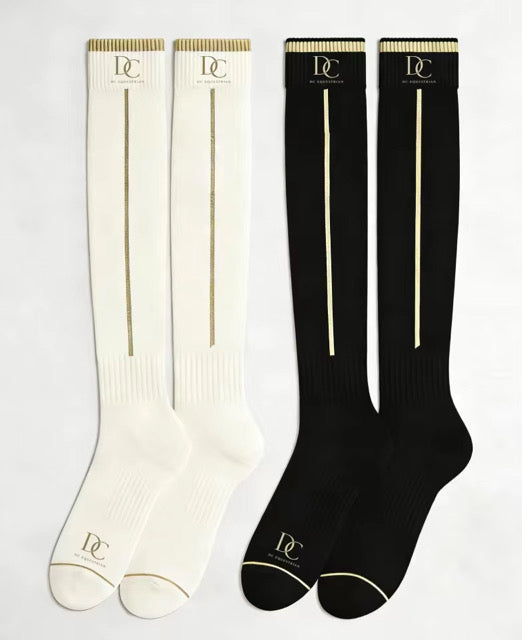Adult Equestrian Socks 2 pack