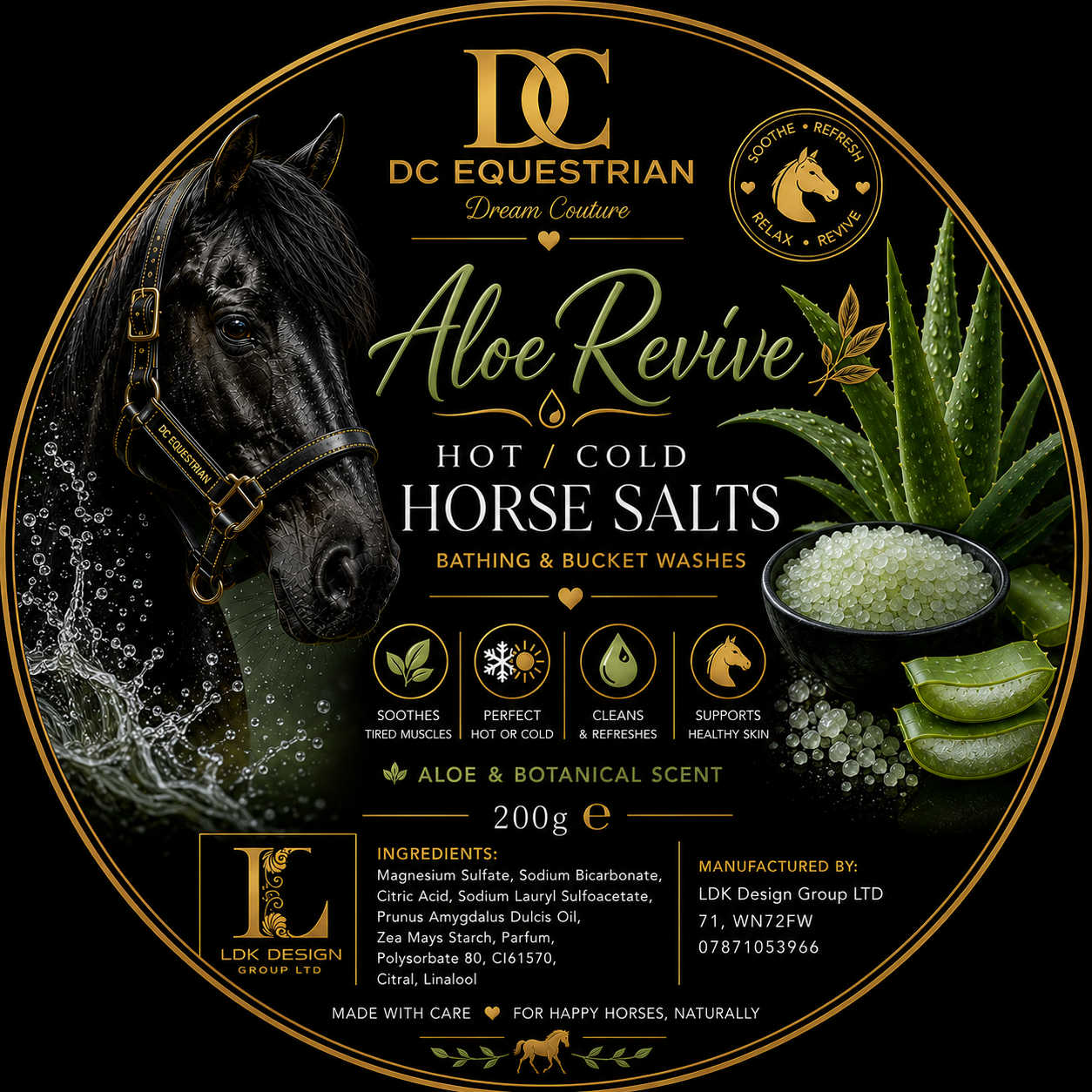DC Spa Soaks