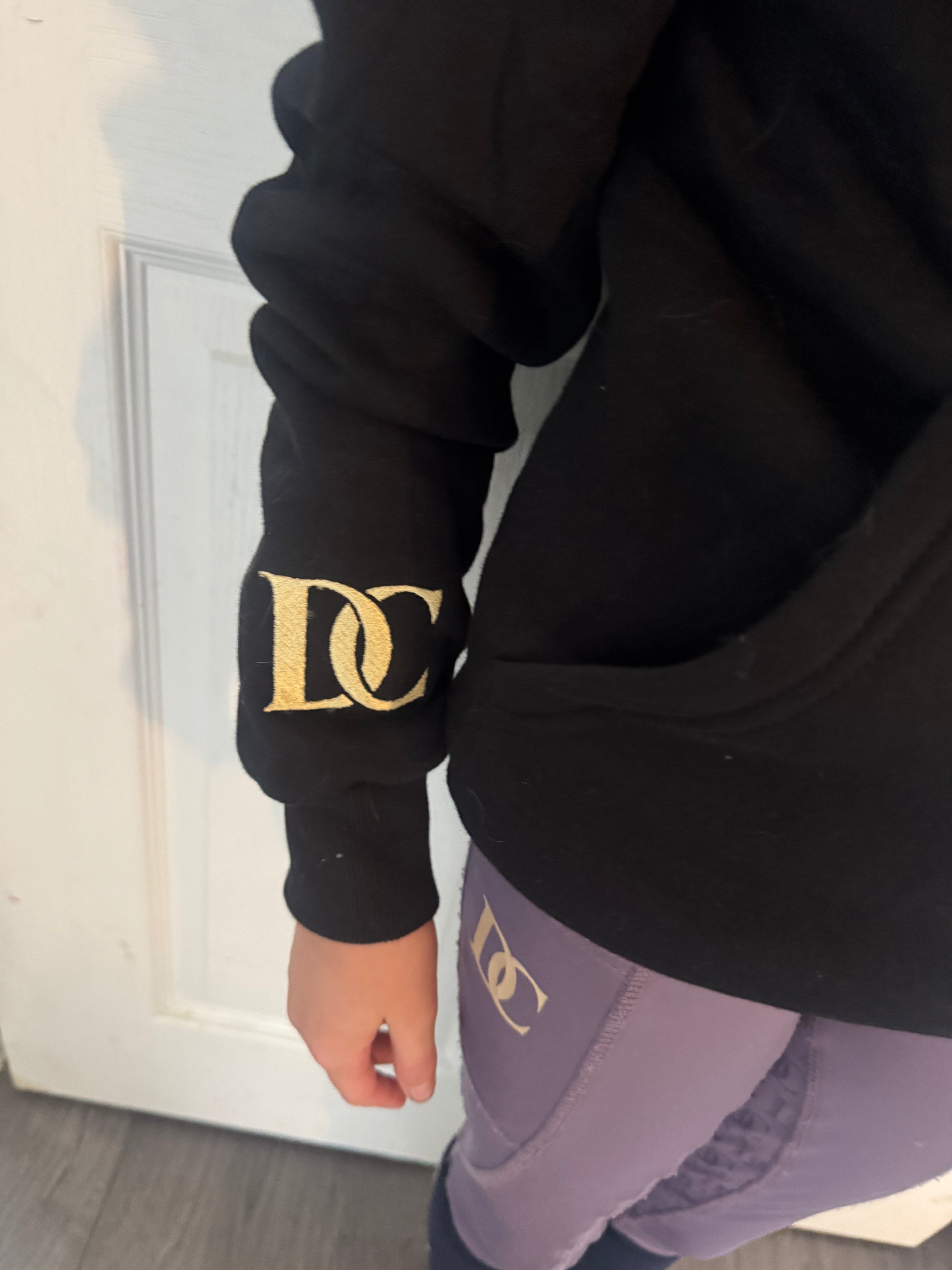 DC Children Hoodie