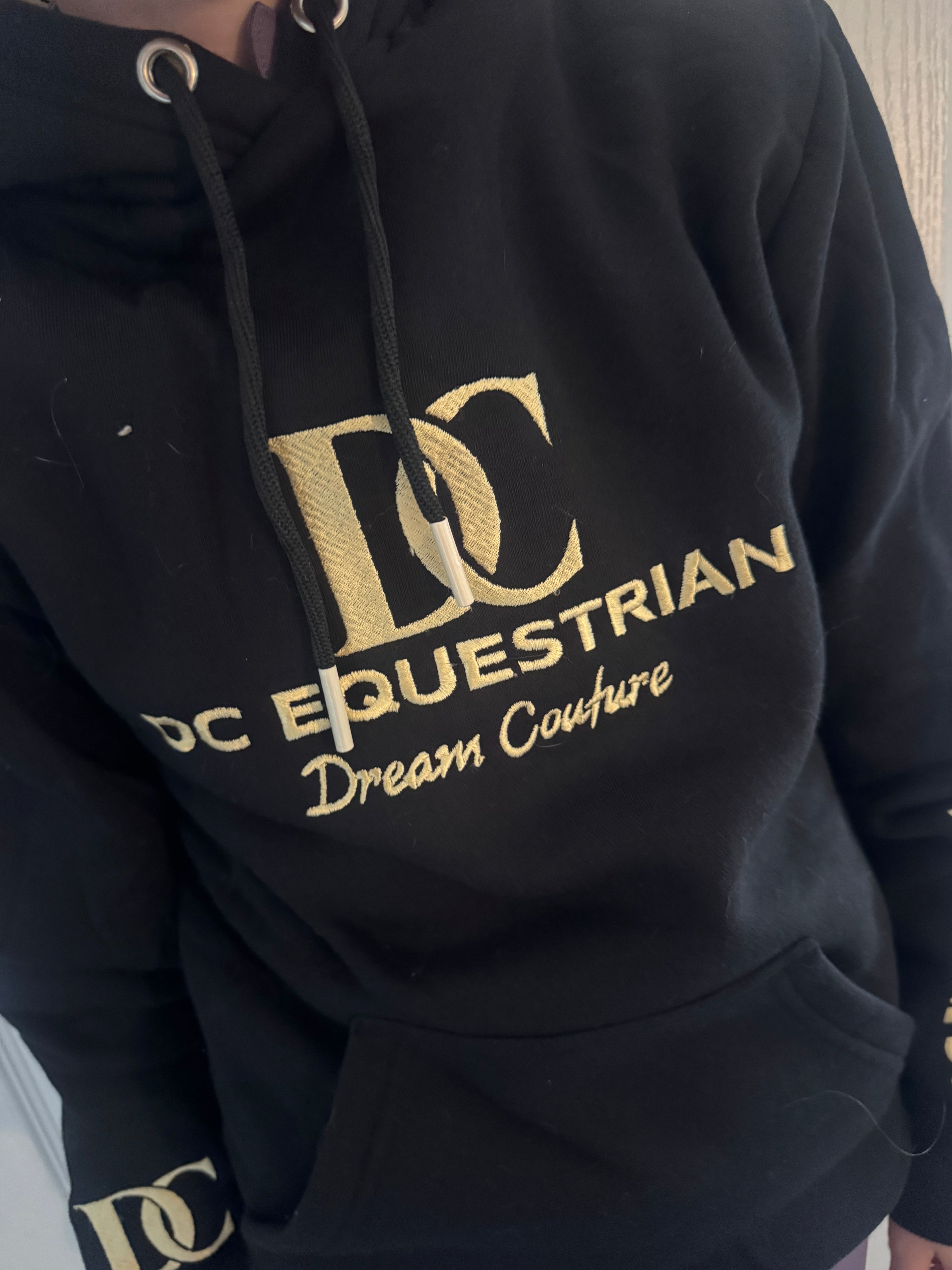 DC Children Hoodie