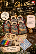 Christmas Activity Sets