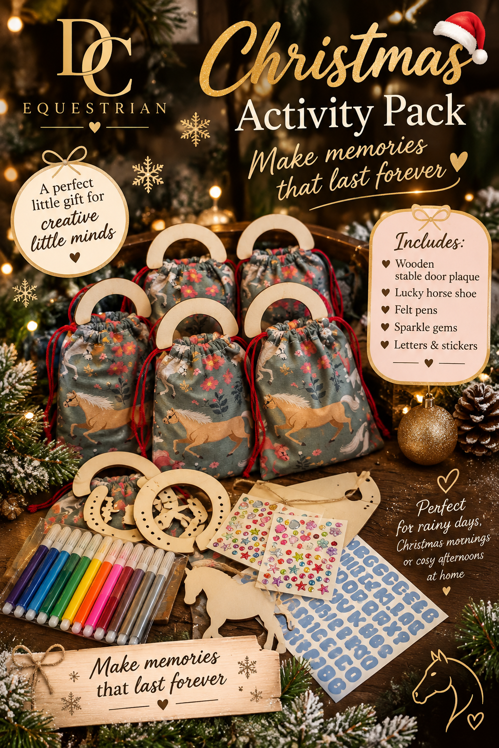 Christmas Activity Sets
